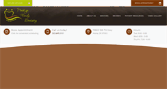 Desktop Screenshot of prestigefamilydentistry.net
